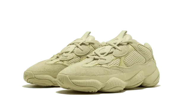 Adidas Yeezy Desert Rat 500 Super Moon Yellow