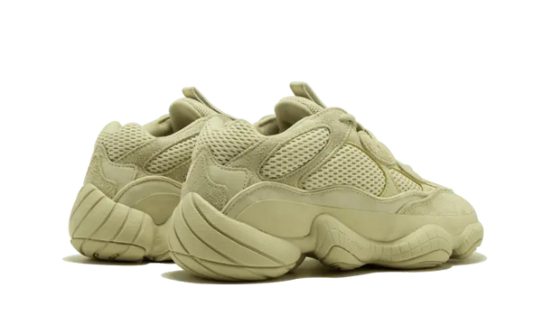 Adidas Yeezy Desert Rat 500 Super Moon Yellow