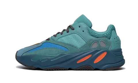 Yeezy 700 Faded Azure