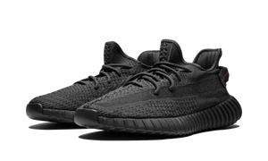 Adidas Yeezy Boost 350 V2 Black (Non-Reflective) - FU9006
