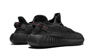Adidas Yeezy Boost 350 V2 Black (Non-Reflective) - FU9006