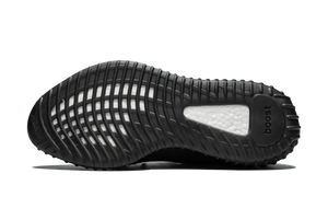 Adidas Yeezy Boost 350 V2 Black (Non-Reflective) - FU9006