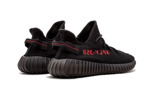 Adidas Yeezy Boost 350 V2 Black Red