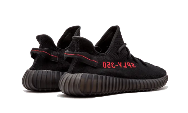 Adidas Yeezy Boost 350 V2 Black Red
