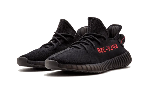 Adidas Yeezy Boost 350 V2 Black Red