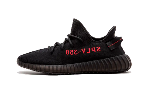 Yeezy Boost 350 V2 Black Red