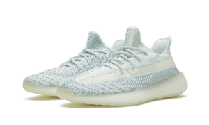 Adidas Yeezy Boost 350 V2 Blanco Nube (No reflectante) - FW3043