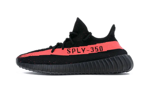 Adidas Yeezy Boost 350 V2 Core Black Red