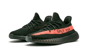 Adidas Yeezy Boost 350 V2 Core Black Red