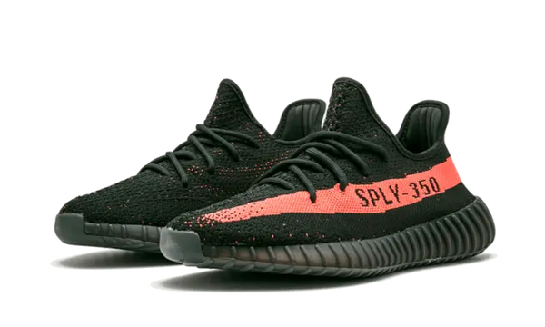 Adidas Yeezy Boost 350 V2 Core Black Red