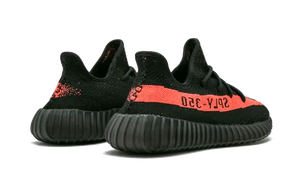 Adidas Yeezy Boost 350 V2 Core Black Red