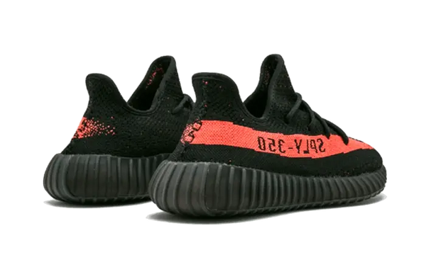Adidas Yeezy Boost 350 V2 Core Black Red