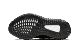 Adidas Yeezy Boost 350 V2 Mono Black - GX3791