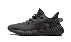 Adidas Yeezy Boost 350 V2 Mono Black - GX3791