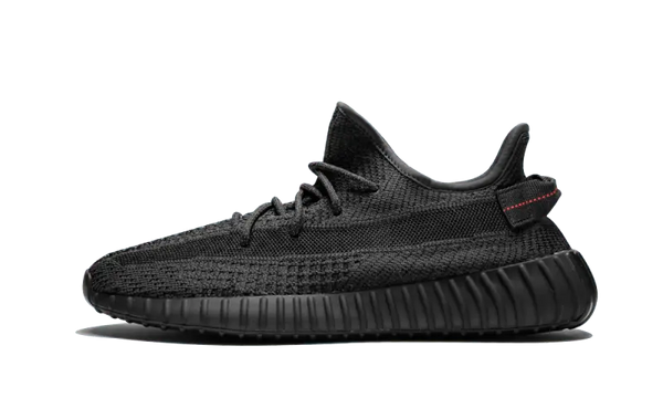 Adidas Yeezy Boost 350 V2 Static Black (Reflective) - FU9007
