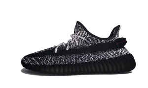 Adidas Yeezy Boost 350 V2 Static Black (Reflective) - FU9007