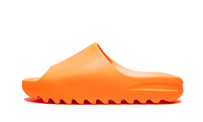 Yeezy Slide Enflame Orange Sneakers Adidas