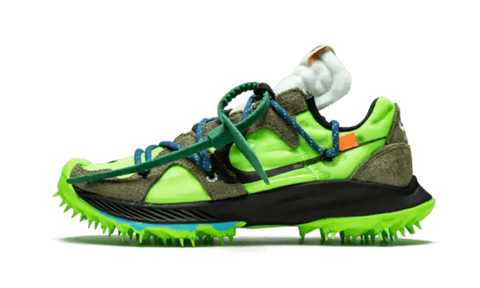 Zoom Terra Kiger 5 Off-White Volt