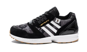 Adidas ZX 8000 Bape Undefeated Negro - FY8852