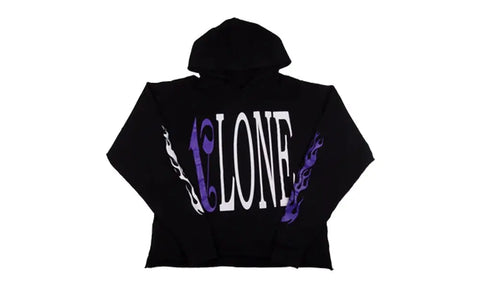 Vlone x Palm Angels violet