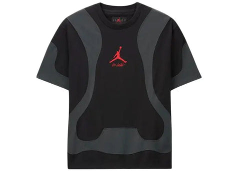 Off-White x Jordan black