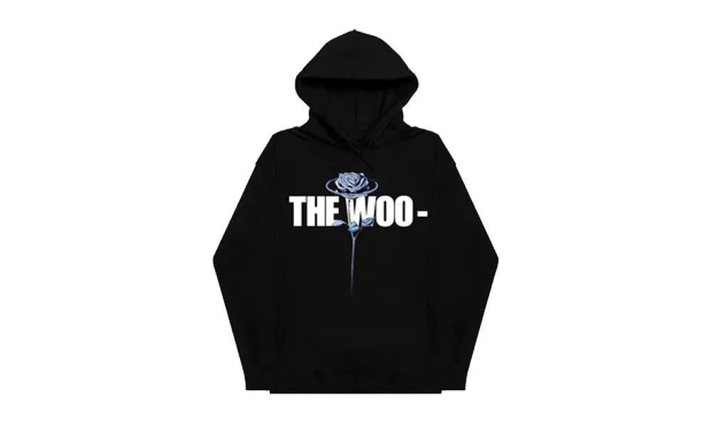 The woo Vlone x Pop Smoke