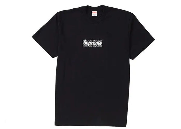 Bandana Supreme logo caja - Blckthemall