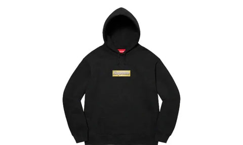 Sudadera con capucha y logotipo