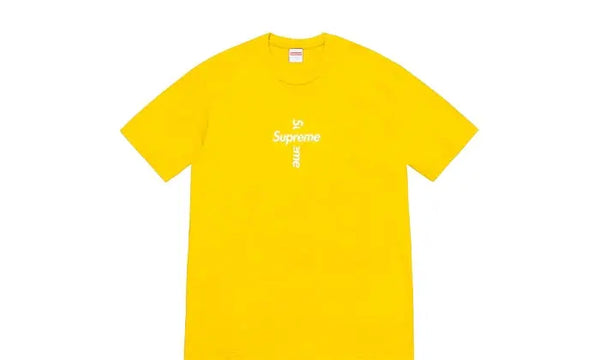 Camiseta con el logotipo de Cross Box Supreme