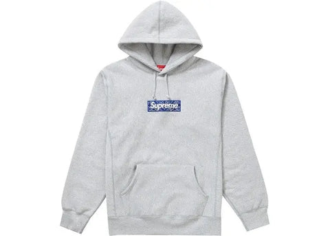 Bandana box logo