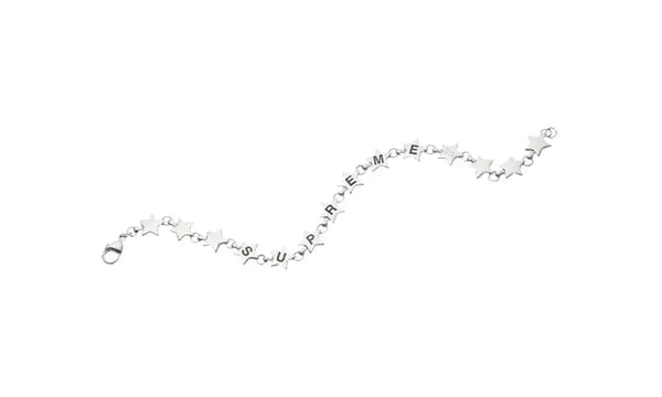 Bracelet star Supreme x Tiffany & Co