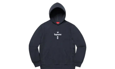 Sudadera con capucha y logotipo Cross Box