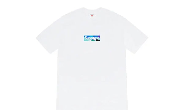 Camiseta Emilio Pucci box logo Supreme