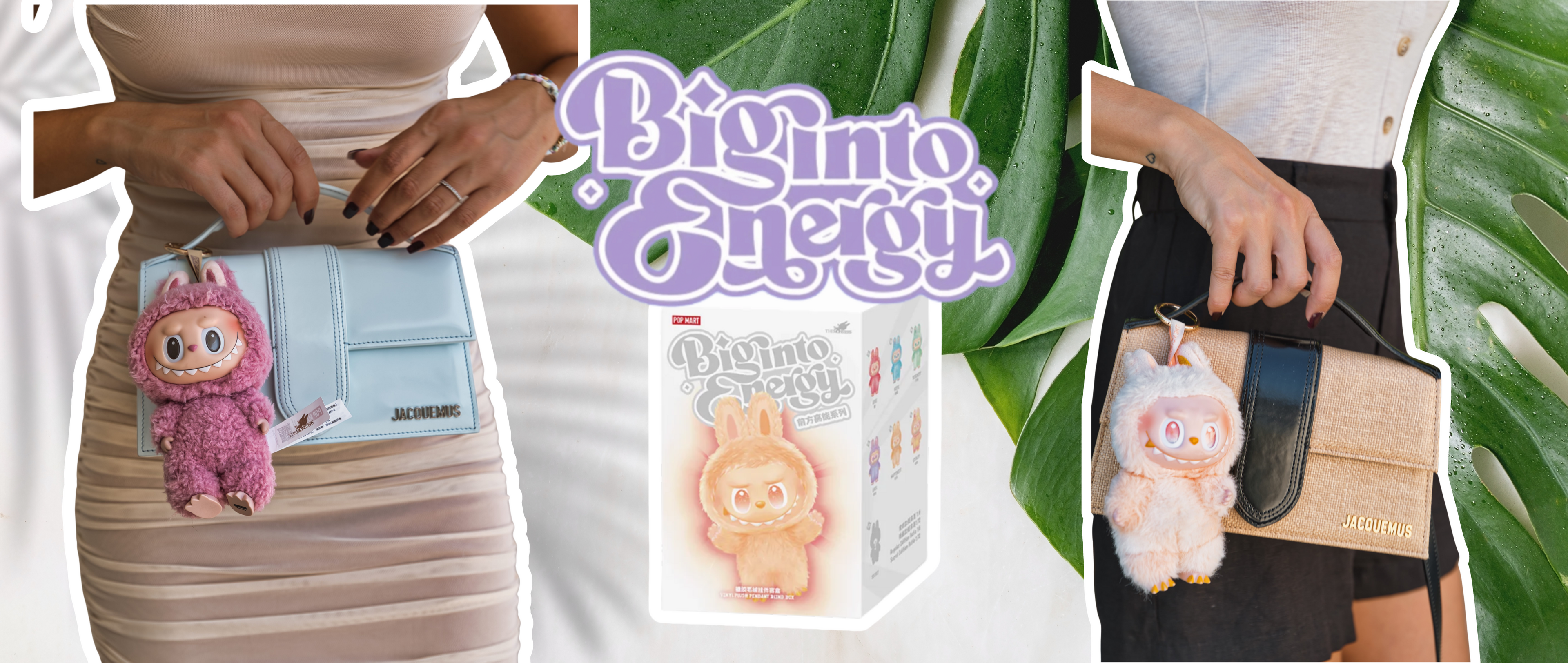 Labubu Energy: il tocco pop che trasforma ogni look