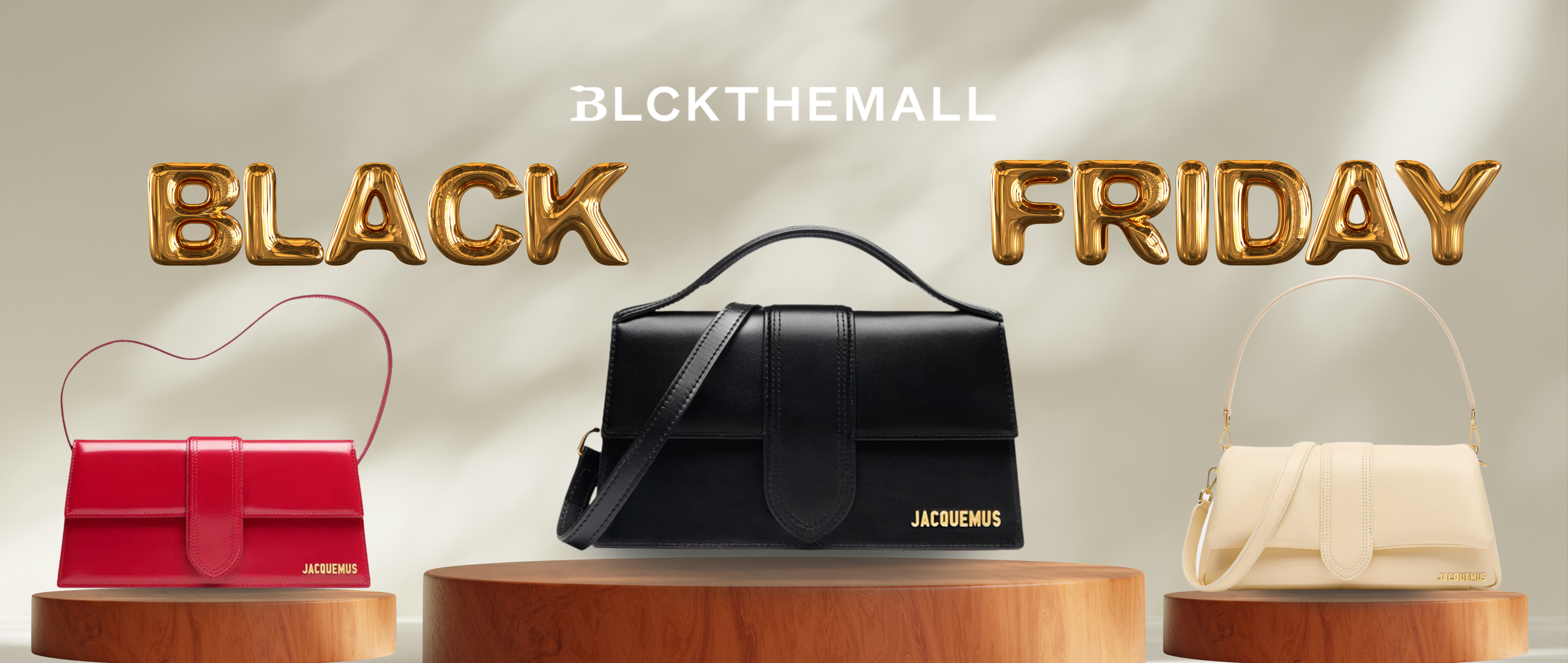 In questo Black Friday regalati  la borsa Jacquemus dei tuoi sogni