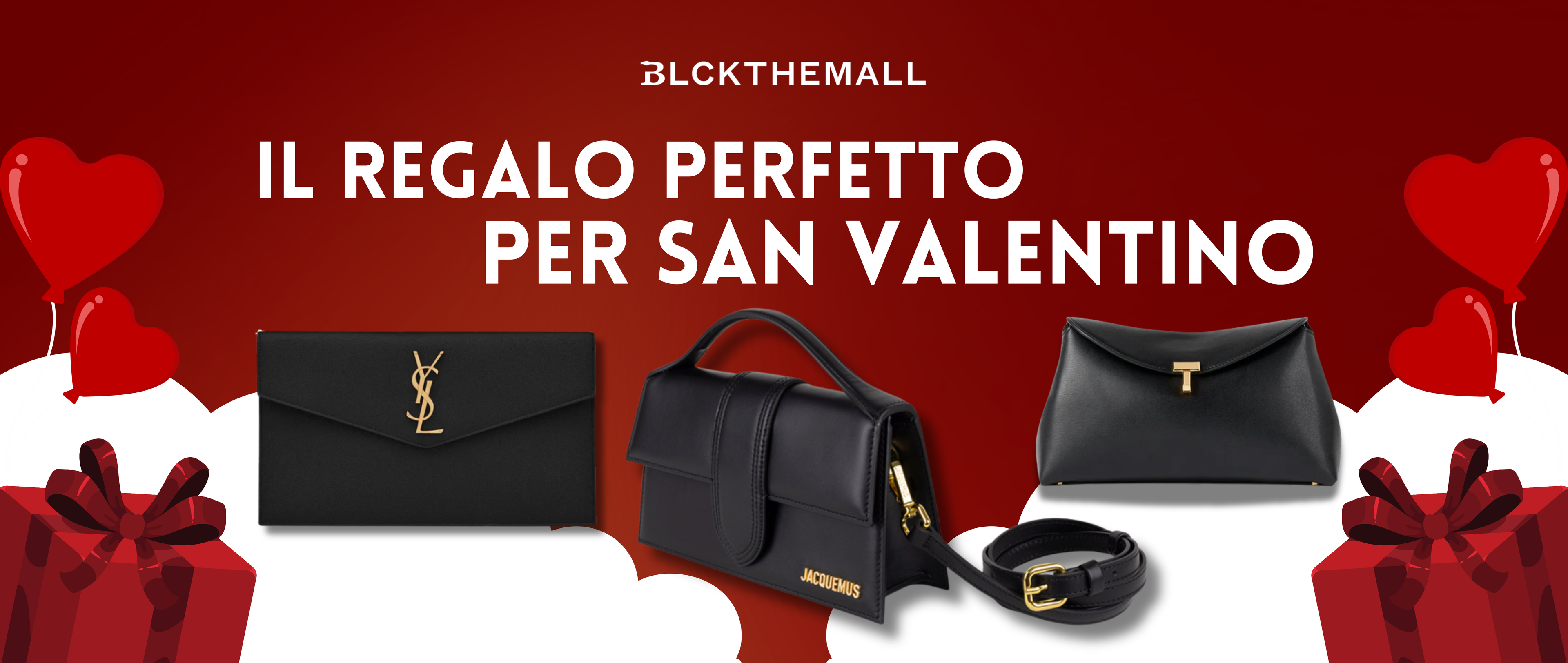 Il regalo perfetto per San Valentino è una borsa iconica