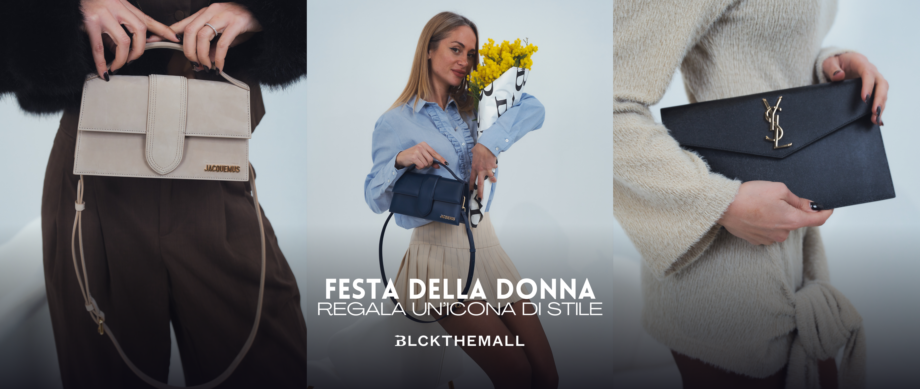 Festa della Donna: il momento perfetto per scegliere un'icona di stile