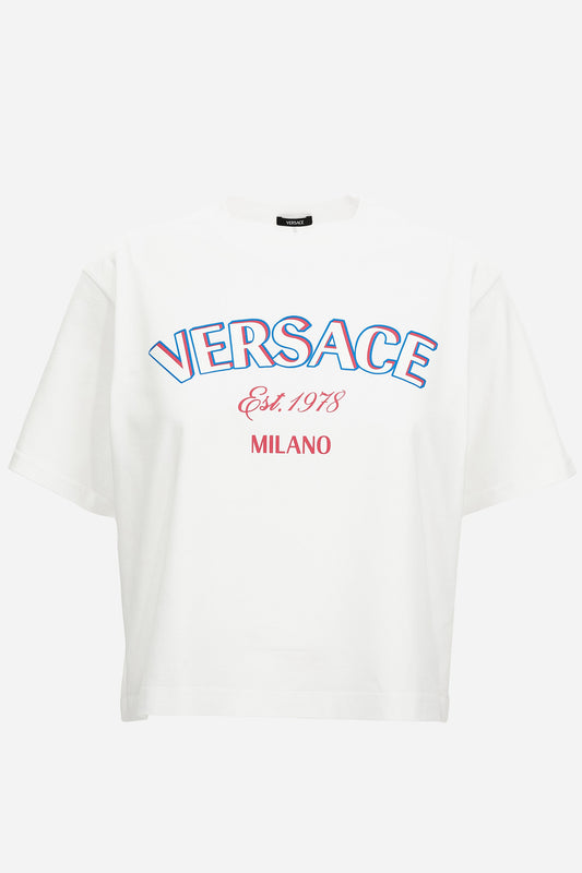 VERSACE T-SHIRT DONNA
