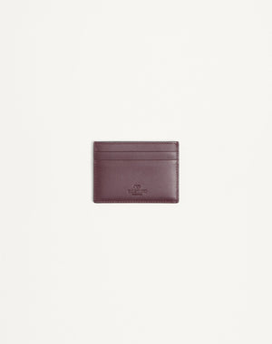 Portacarte VLogo Singature XL In Vitello