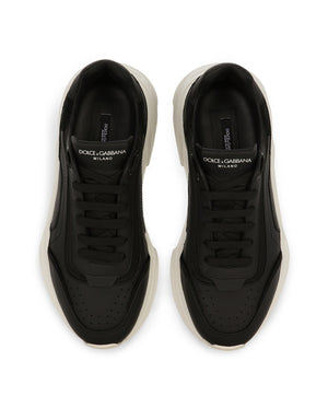 CALFSKIN NAPPA DAYMASTER SNEAKERS