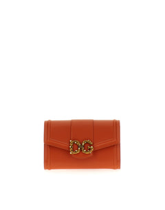 DG AMORE MINIBAG IN CALFSKIN
