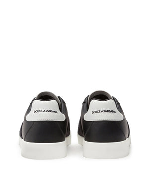 PORTOFINO LIGHT SNEAKERS WITH ELASTIC RUBBER LOGO
