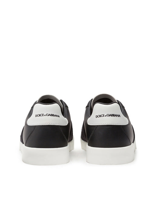 PORTOFINO LIGHT SNEAKERS WITH ELASTIC RUBBER LOGO