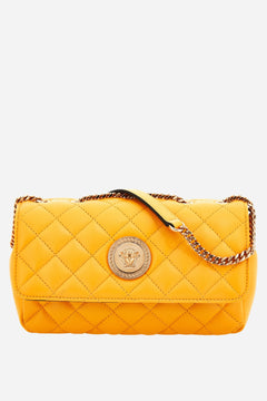 Icon Sm Shoulder Bag In Quilted Lamb Leather