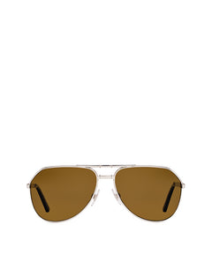 DG MEN'S SUNGLASSES GOLD EDITION