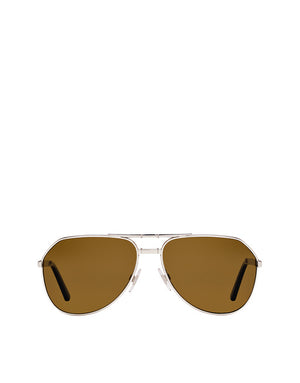 DG MEN'S SUNGLASSES GOLD EDITION
