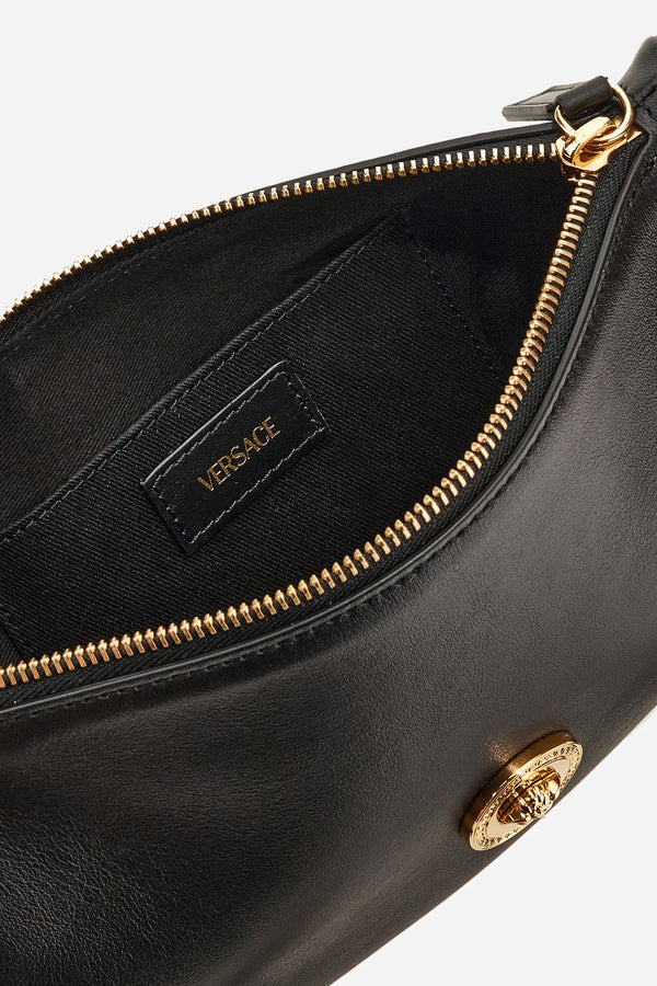 Smooth Icon Shoulder In Calf Leather