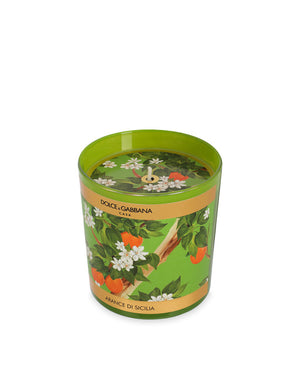 SCENTED CANDLE - SICILIAN ORANGE