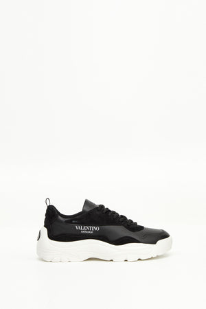 Sneaker Gumboy In Vitello