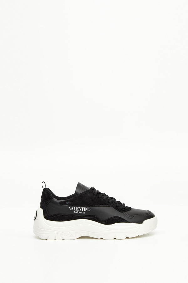 Sneaker Gumboy In Vitello